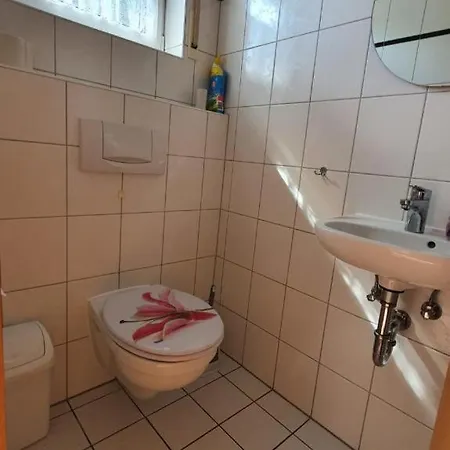 Prázdninový dům Feha 47 Guenstig Und Ruhig Gelegen Rerik